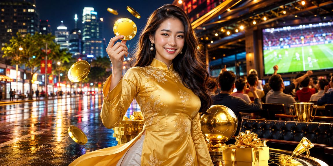 Sảnh VIP 869 tại Hồ Chí Minh – khuyến mãi đặc biệt dành cho thành viên