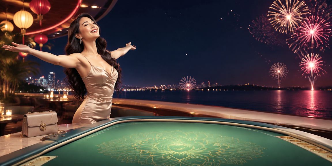 Người chơi Baccarat trực tuyến tại Vũng Tàu bên ly cà phê buổi sáng